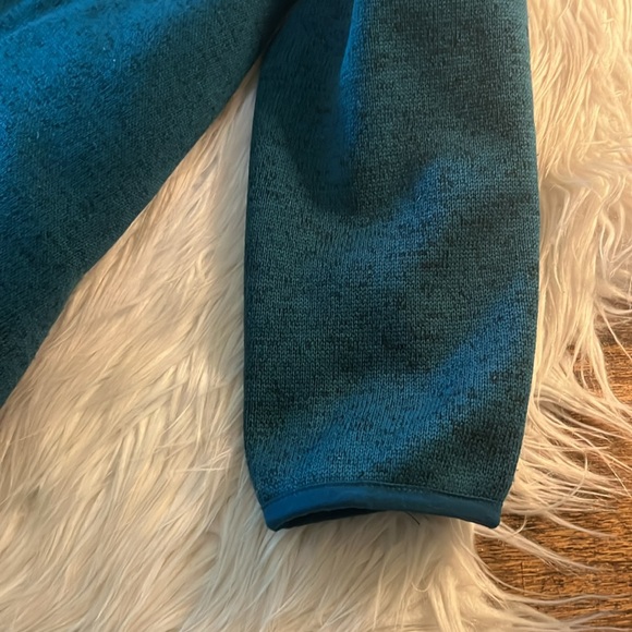 Eddie Bauer outer layer Gorp core athleisure cabin core sweater pullover jacket - Picture 8 of 12